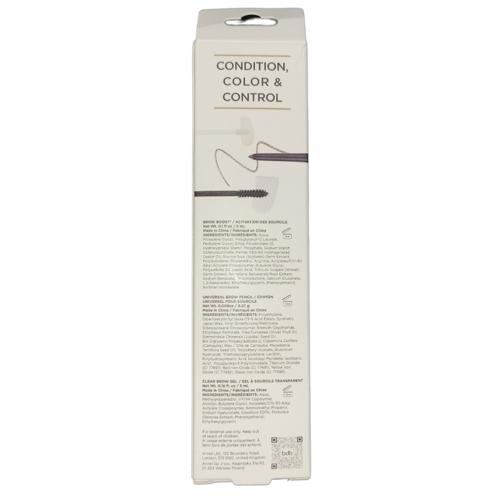 Billion Dollar Brows condition color & control brow kit - Picture 3 of 8